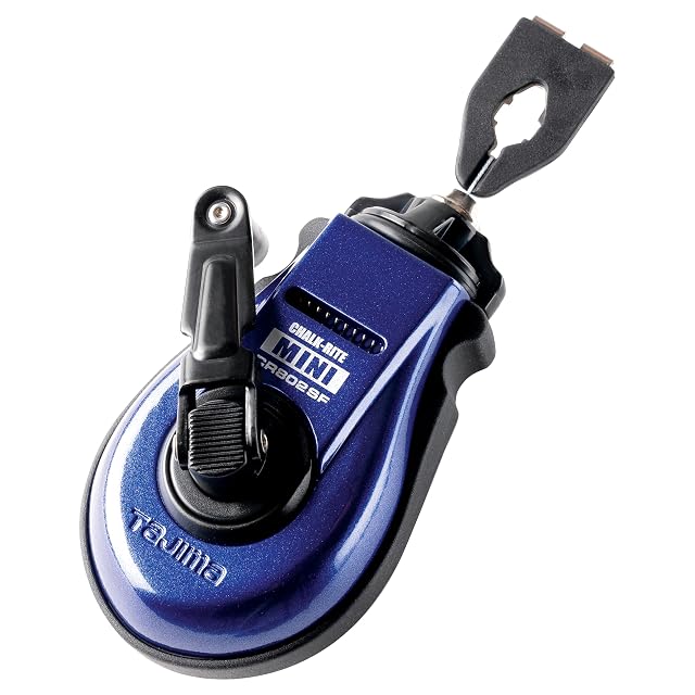 Tajima ChalkRite Mini UltraThin chalk reel