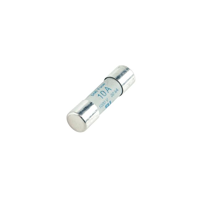 Klein Tools 69034 ceramic replacement fuse, 10 by 38 millimeters